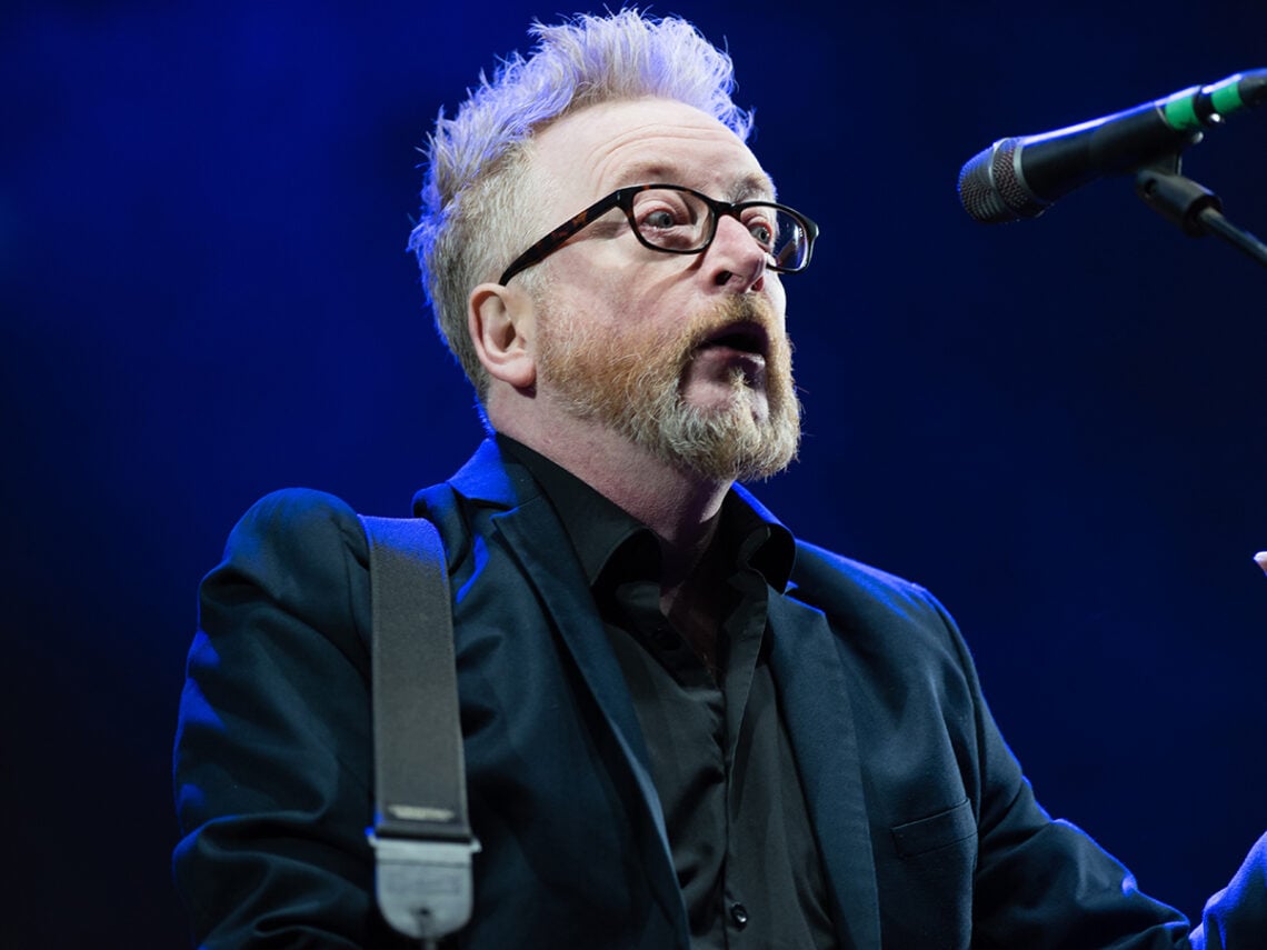 Dave King - Flogging Molly - 2018