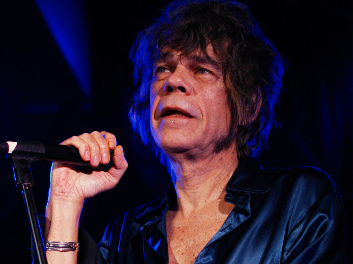 David Johansen - New York Dolls - 2011