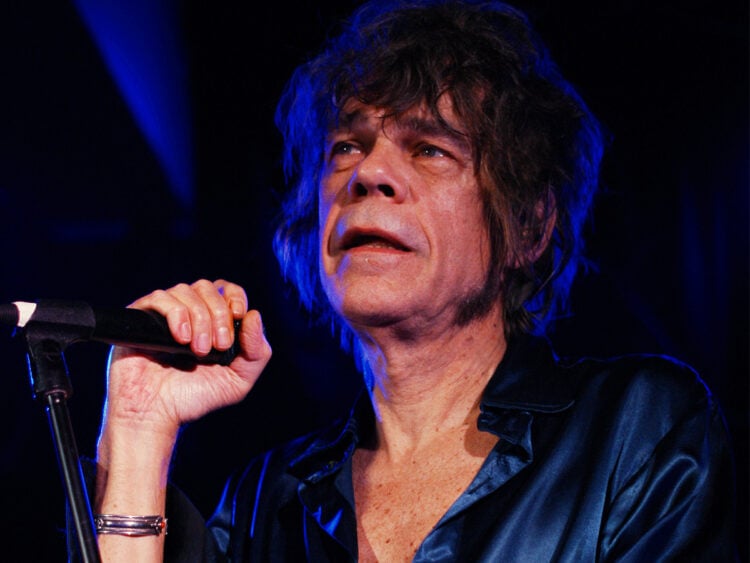 David Johansen - New York Dolls - 2011