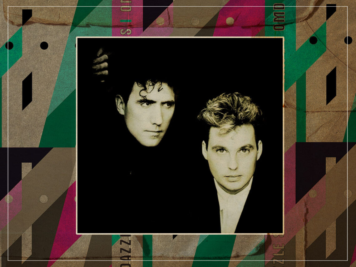 'Dazzle Ships'- Orchestral Manoeuvres in the Dark's confounding classic