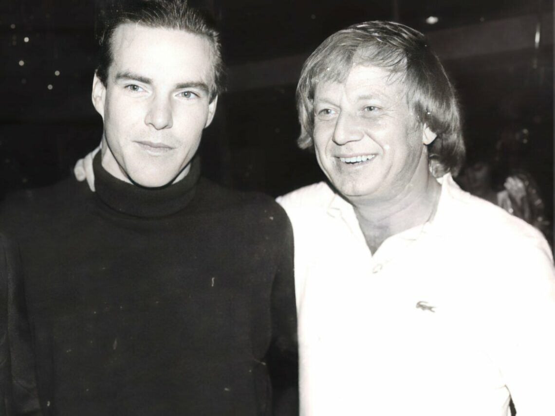 Dennis Quaid - Wolfgang Petersen - Far Out Magazine