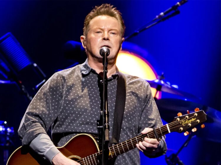 Don Henley - 2019 - The Eagles - Musician -