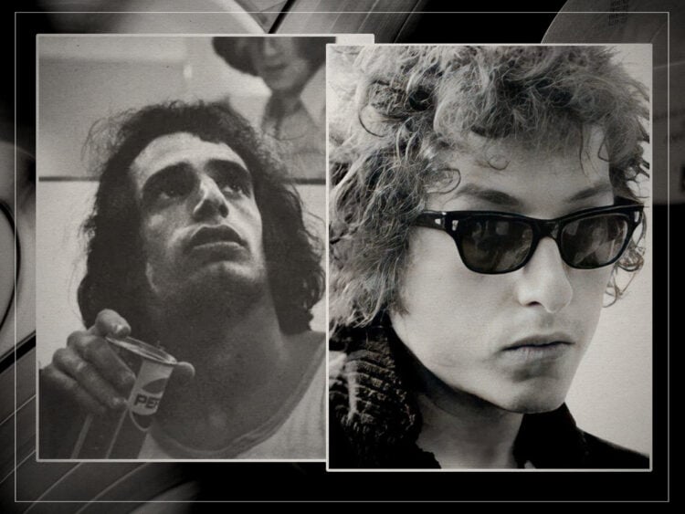 Donald Fagen - Bob Dylan - Split