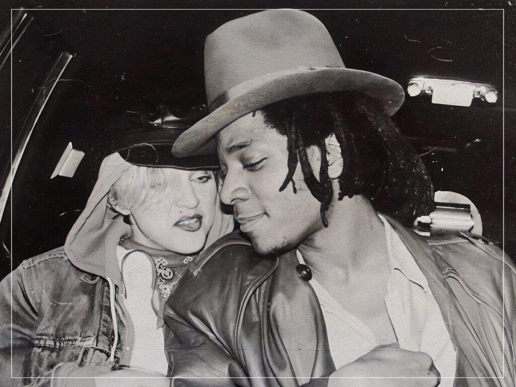 Down and Out in New York City- Jean-Michel Basquiat's life with Madonna
