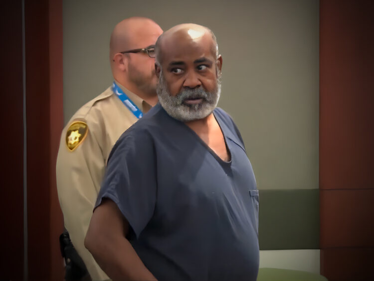 Duane Keefe D Davis - Gangster - 2024