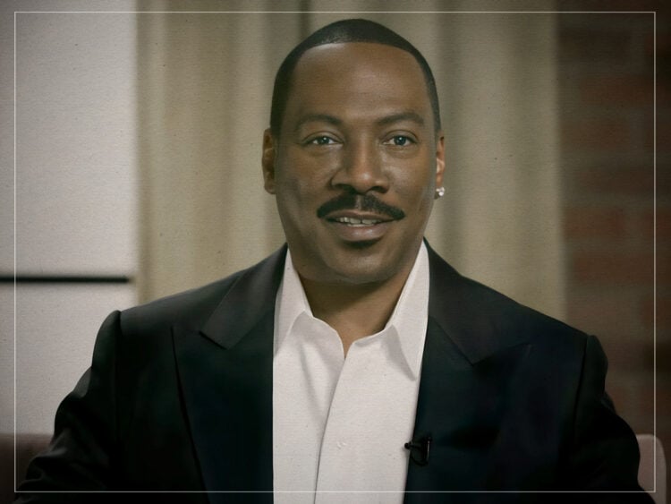 Eddie Murphy - Actor - 2019