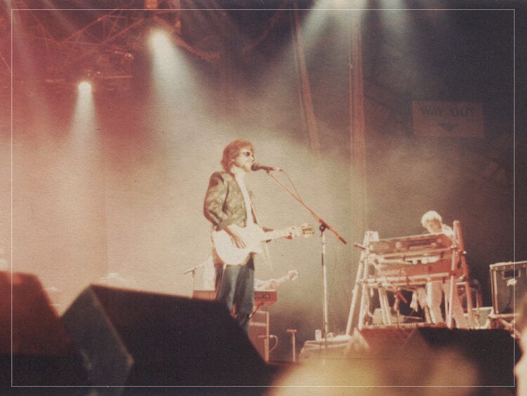Electric Light Orchestra - 1986 - Jeff Lynne