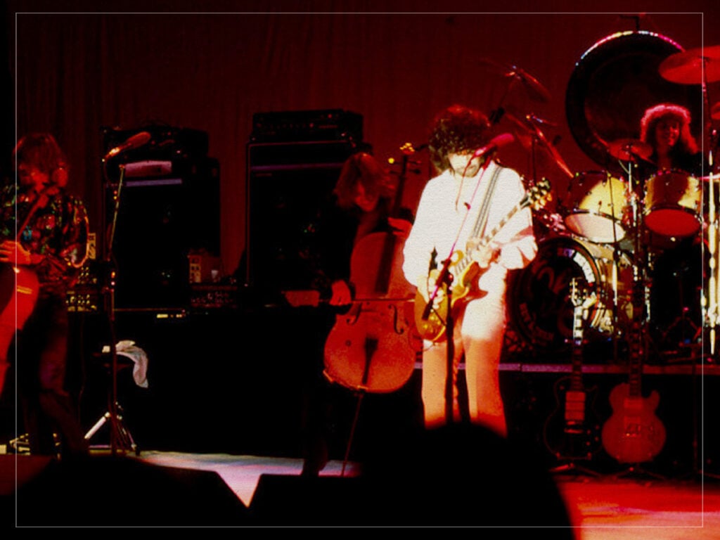Electric Light Orchestra - ELO - Jeff Lynne - 1978