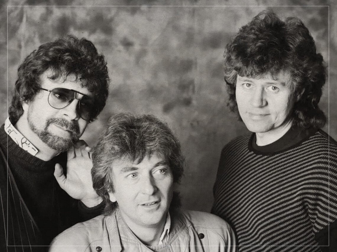 Electric Light Orchestra - ELO - Jeff Lynne - Richard Tandy - Bev Bevan