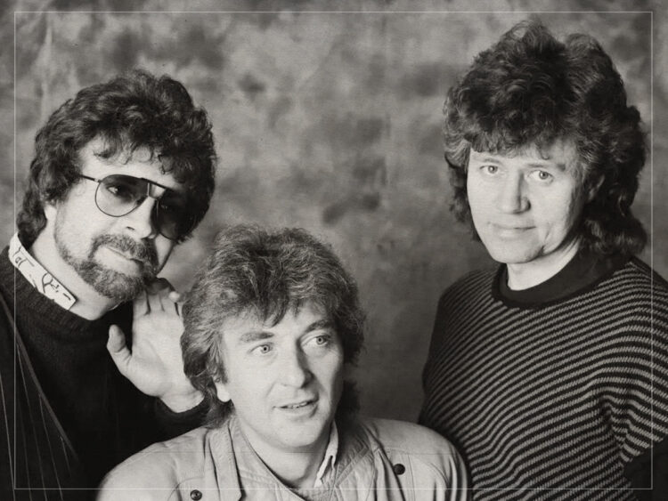 Electric Light Orchestra - ELO - Jeff Lynne - Richard Tandy - Bev Bevan