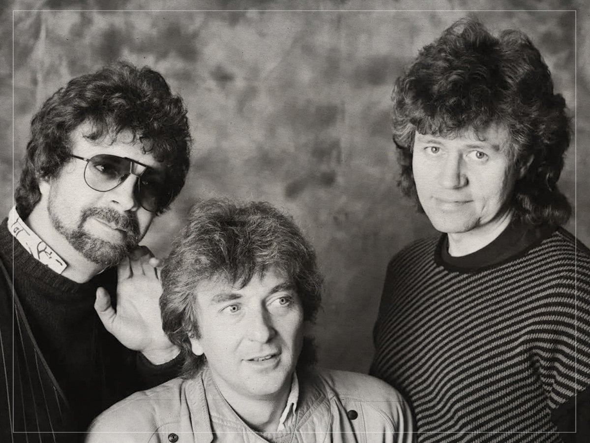 Electric Light Orchestra - ELO - Jeff Lynne - Richard Tandy - Bev Bevan