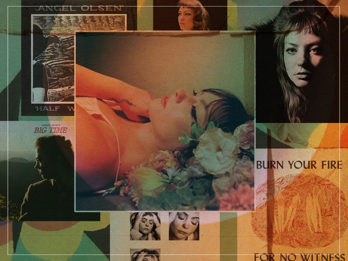 Every Angel Olsen album ranked