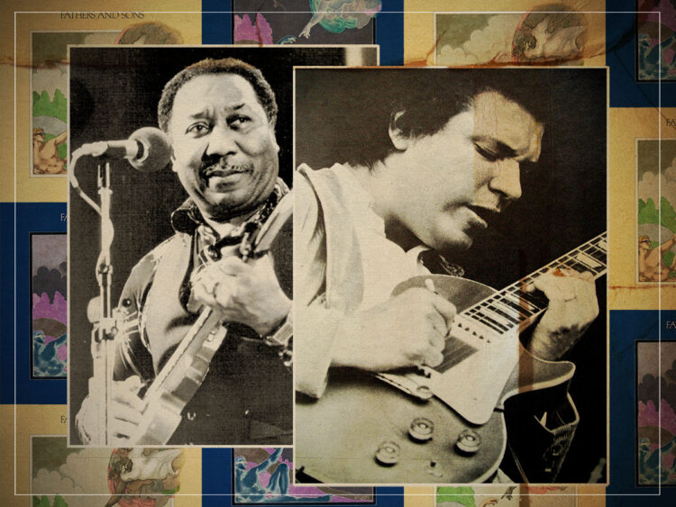 Fathers and Sons- when two generations of blues greats got together