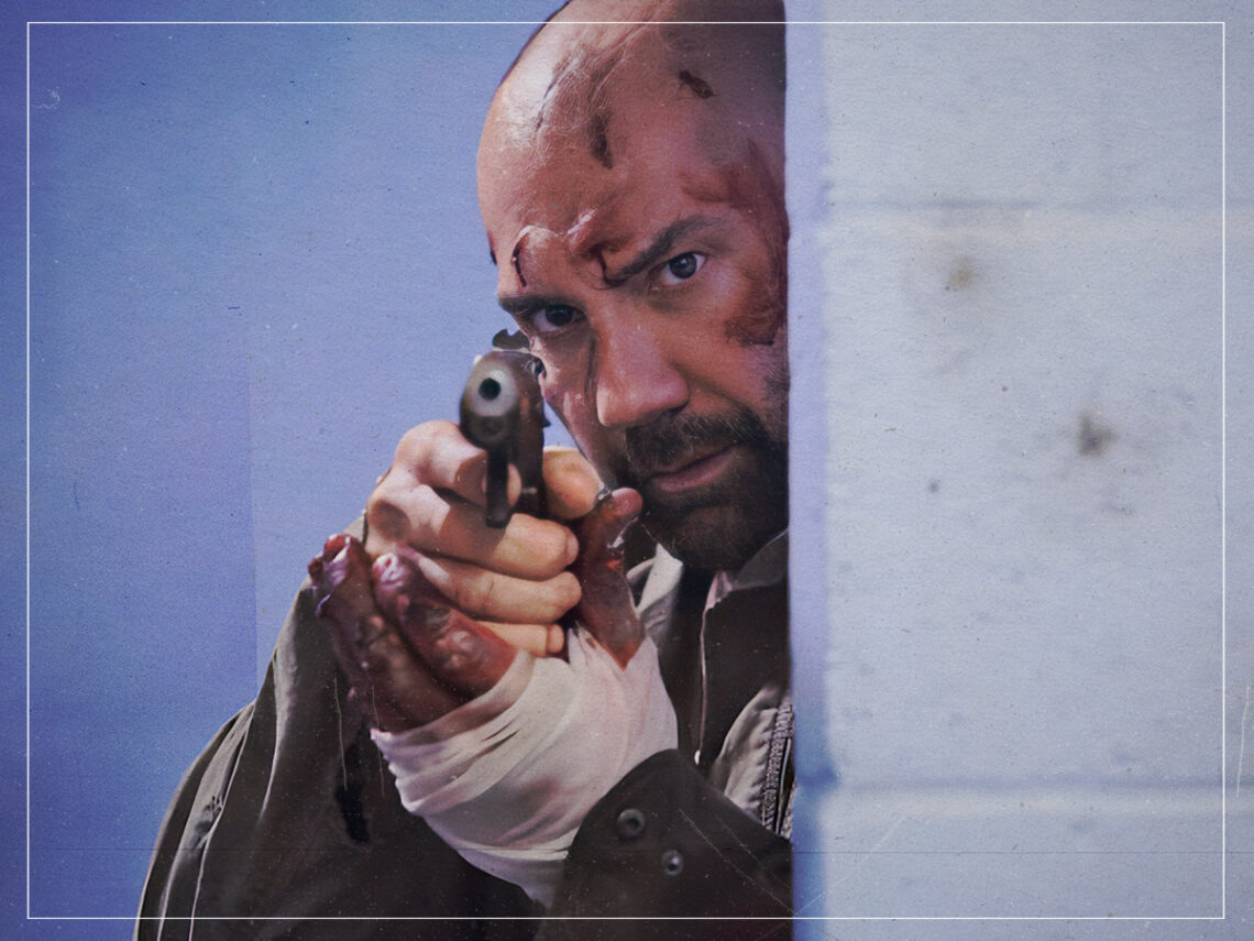 Final Score (Scott Mann, 2018) - Dave Bautista