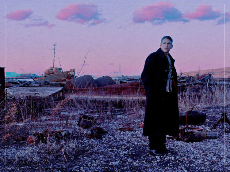 First Reformed - A24 - Ethan Hawke - 2017