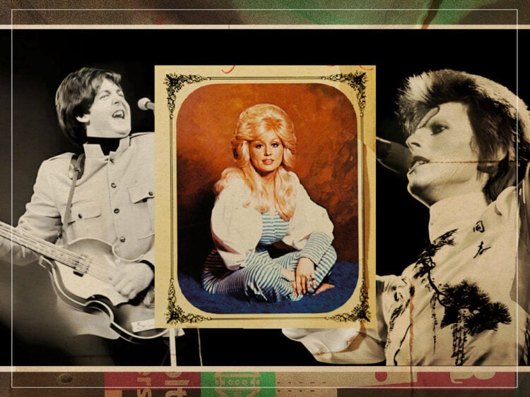 Five amazing songs that invented a fictional character