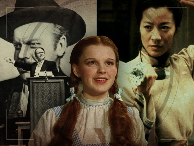 Five industry-shaking scenes that changed cinema forever
