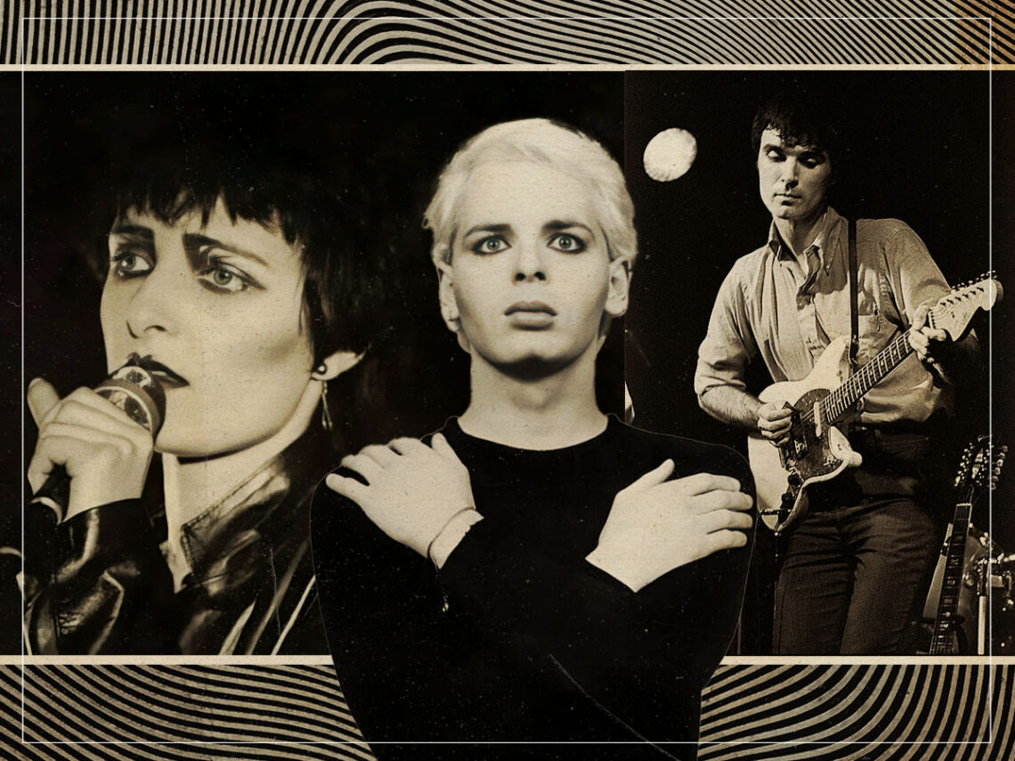 Five songs that heralded the end of the punk era