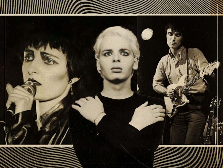 Five songs that heralded the end of the punk era