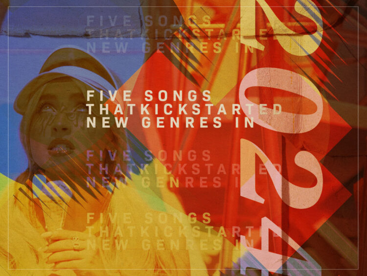 Five songs that kickstarted new genres in 2024