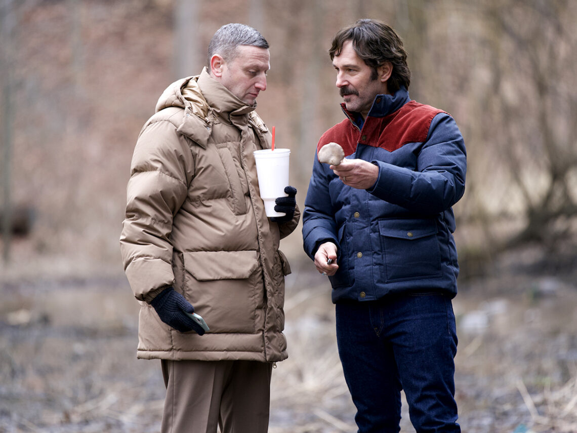 Friendship - Tim Robinson - Paul Rudd - 2025 - A24