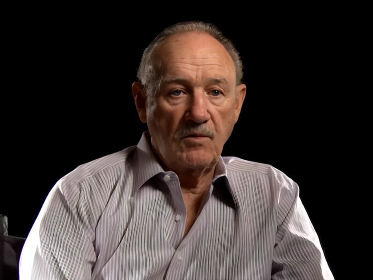 Gene Hackman - Actor - 2008
