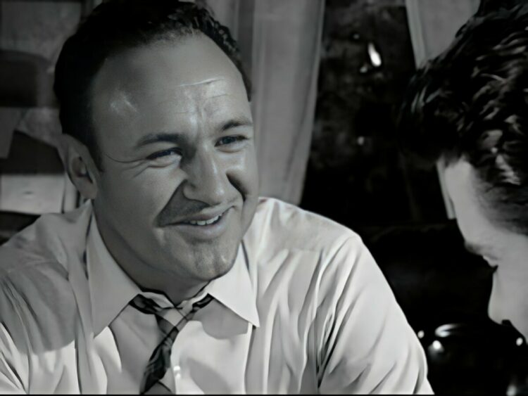 Gene Hackman - Lilith - Far Out Magazine