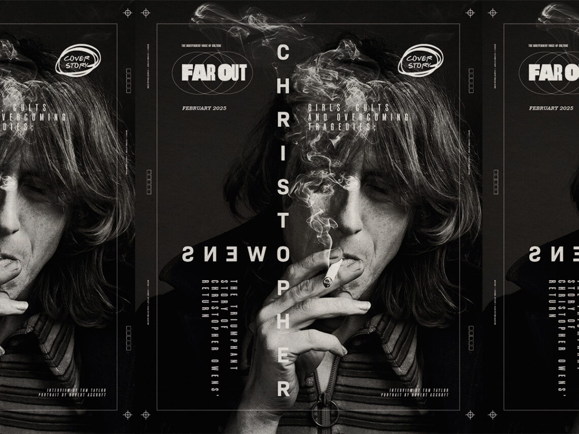 Girls, cults and overcoming tragedies- the triumphant story of Christopher Owens' return - 2025 - Cover Story - Far Out Magazine-01