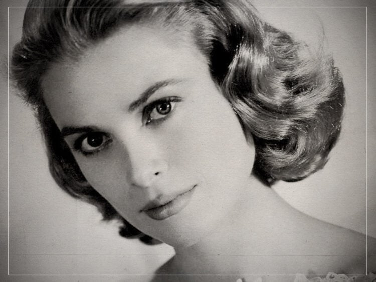 Grace Kelly - Actress - 1963