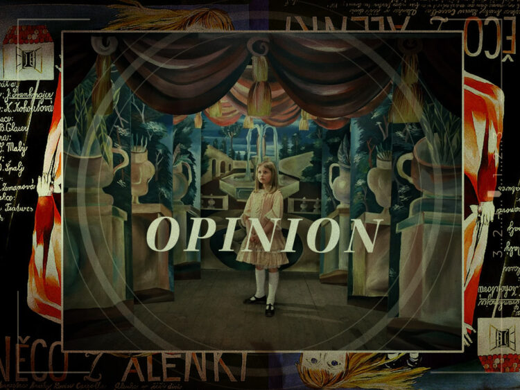 Hear Me Out- Jan Švankmajer's 'Alice' is the best version of 'Alice in Wonderland'