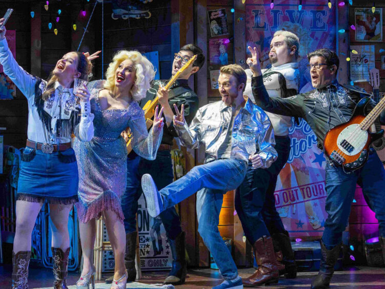 Here You Come Again - Musical - Dolly Parton - 2025