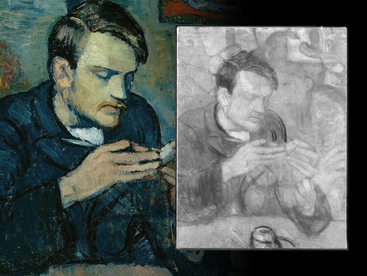 Hidden Picaso Painting - 2025 - Discovery