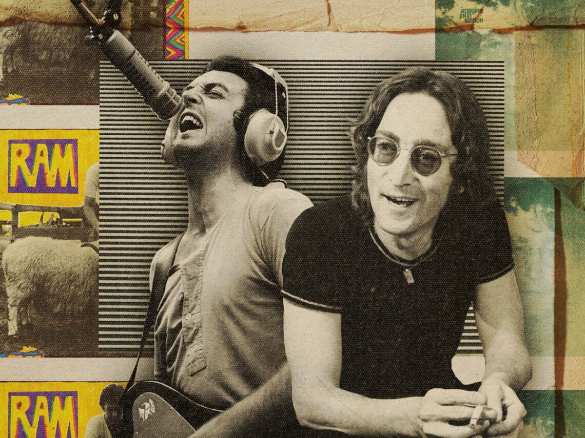 'How Do You Sleep?' vs 'Too Many People'- What is the best song in the battle of John and Paul?