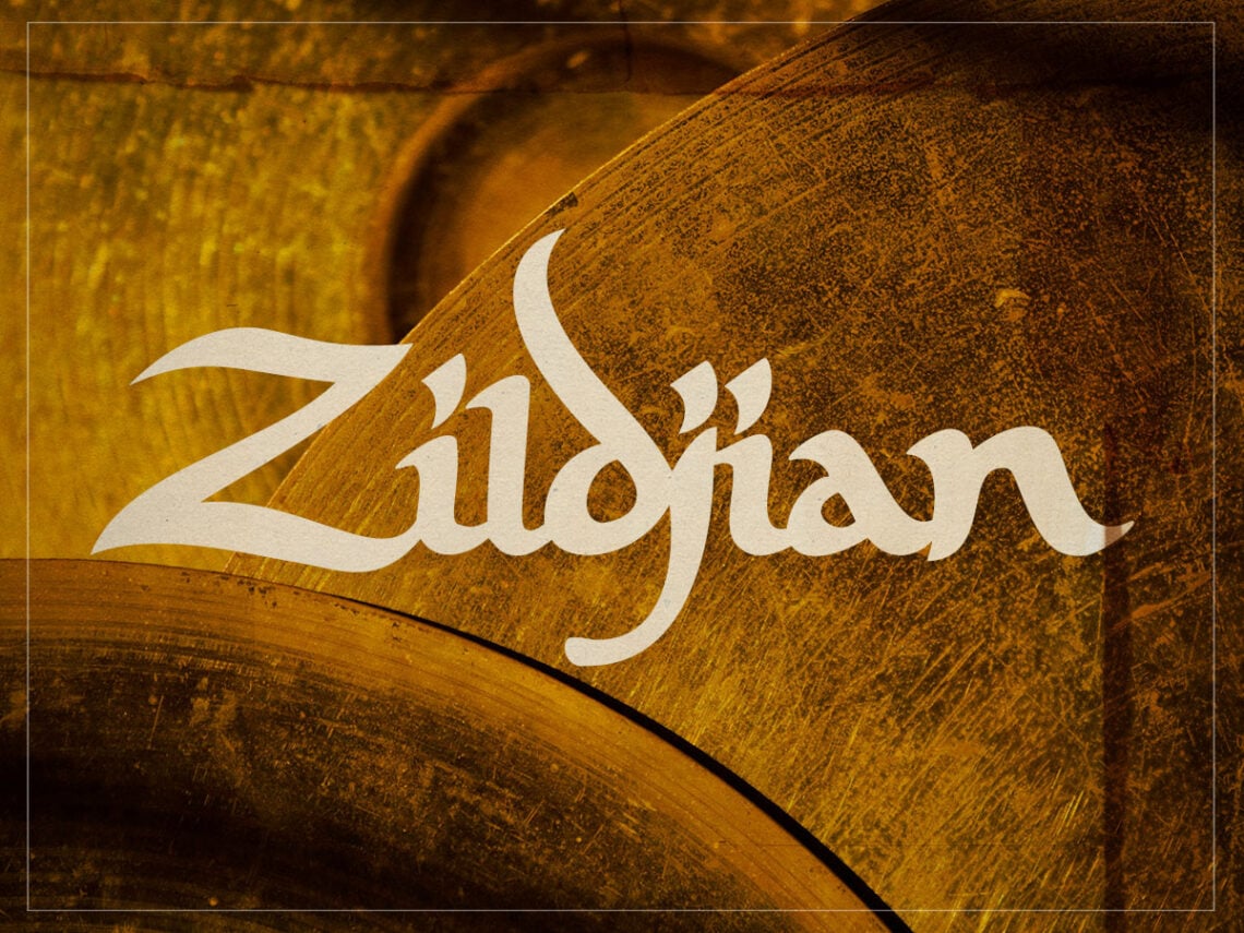 How were Zildjian cymbals first invented?