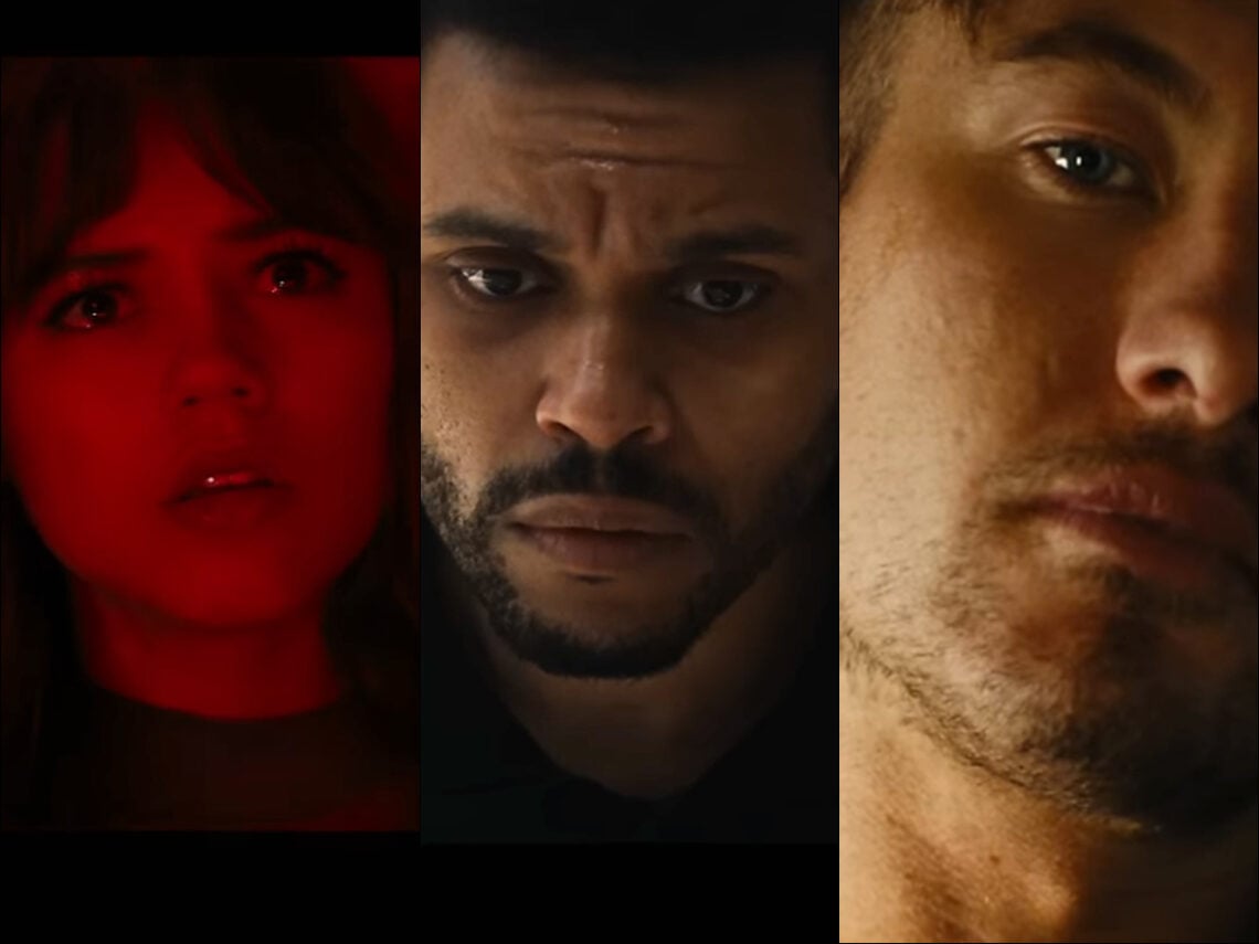 Hurry Up Tomorrow - 2025 – Abel Tesfaye - Jenna Ortega - Barry Keoghan