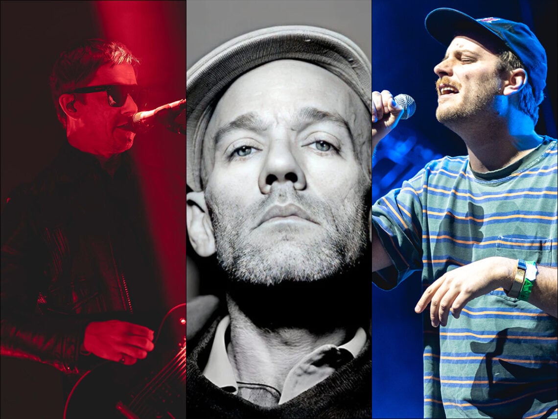 Interpol - REM - Mac DeMarco - Split - 2025 - Los Angeles Wildfire Charity Album - Far Out Magazine