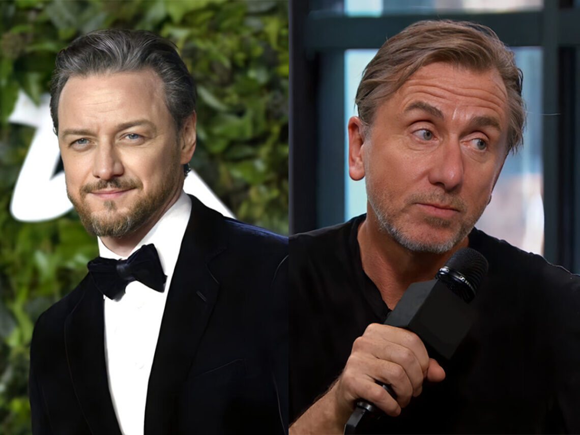 James McAvoy - Tim Roth - Split - 2025