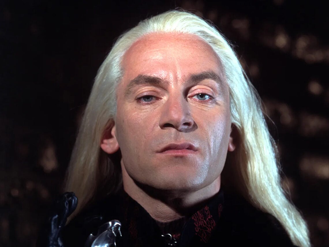 Jason Isaacs - Actor - Lucius Malfoy - Harry Potter