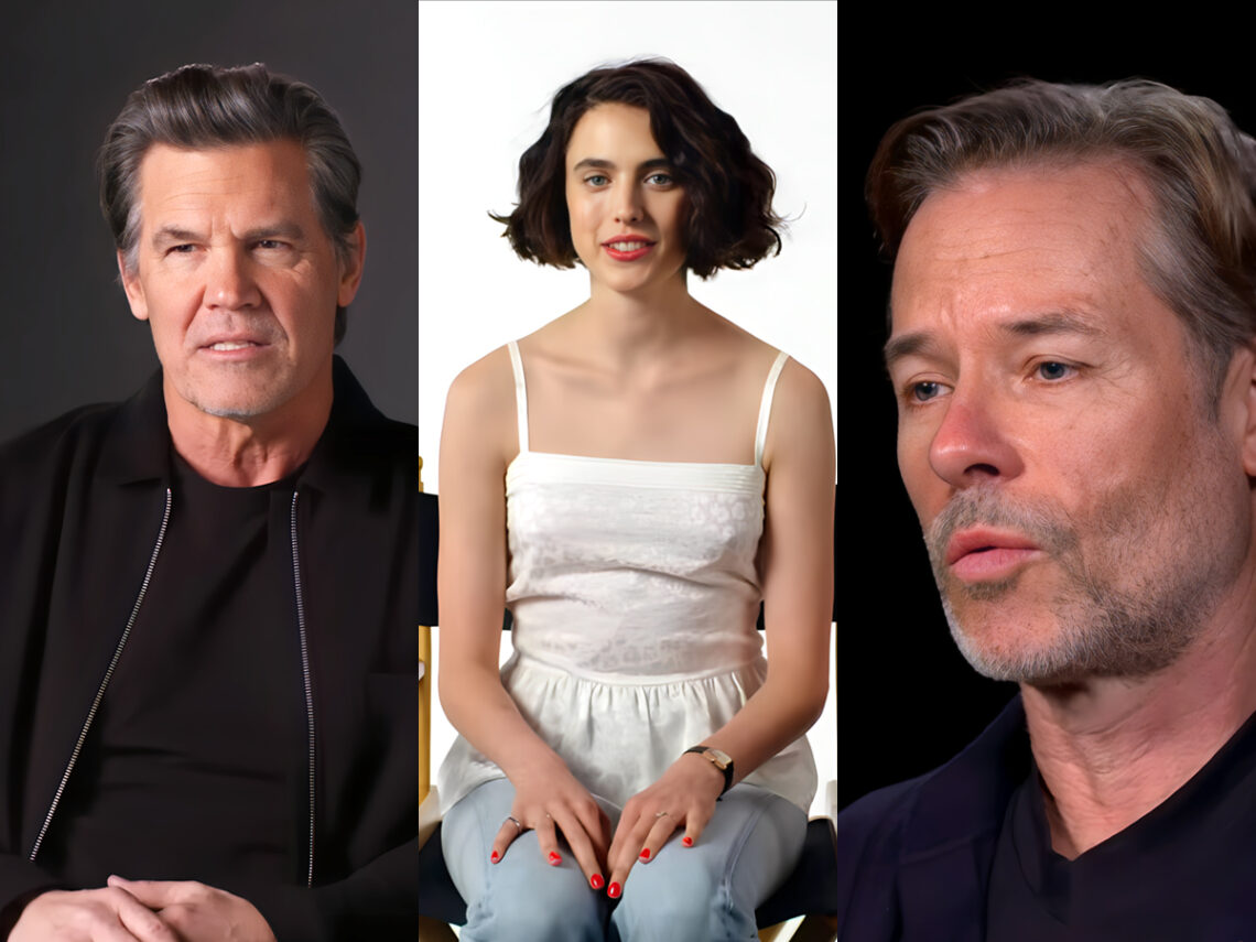 Josh Brolin - Margaret Qualley -Guy Pearce - Split - 2025