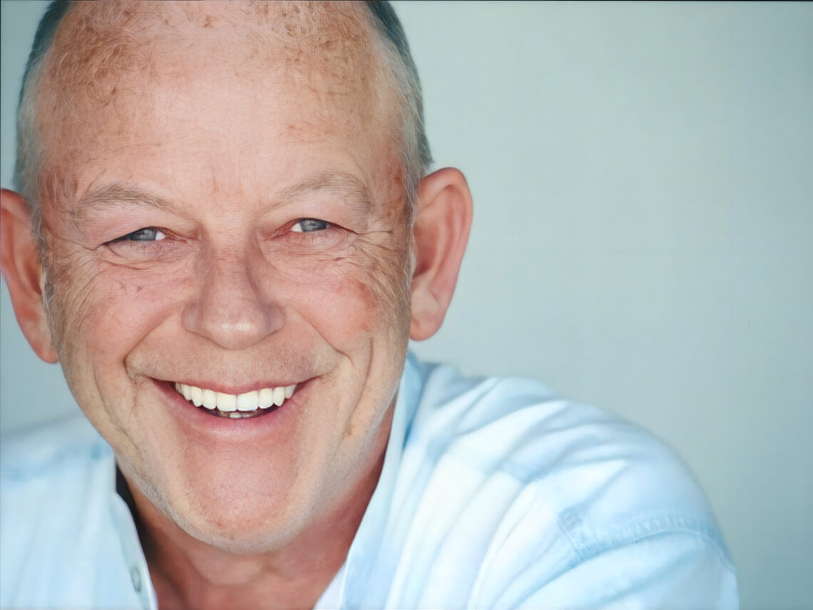 Julian Holloway - British Actor - 2024