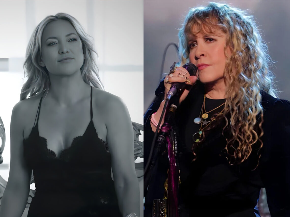 Kate Hudson - Stevie Nicks - Split