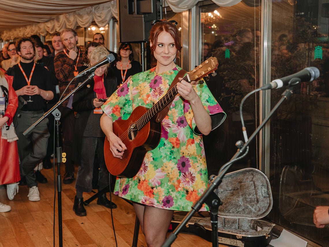 Kate Nash - Music Venue Trust Patron - 2025