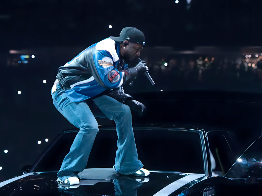 Kendrick Lamar - Superbowl 2025 - Rapper
