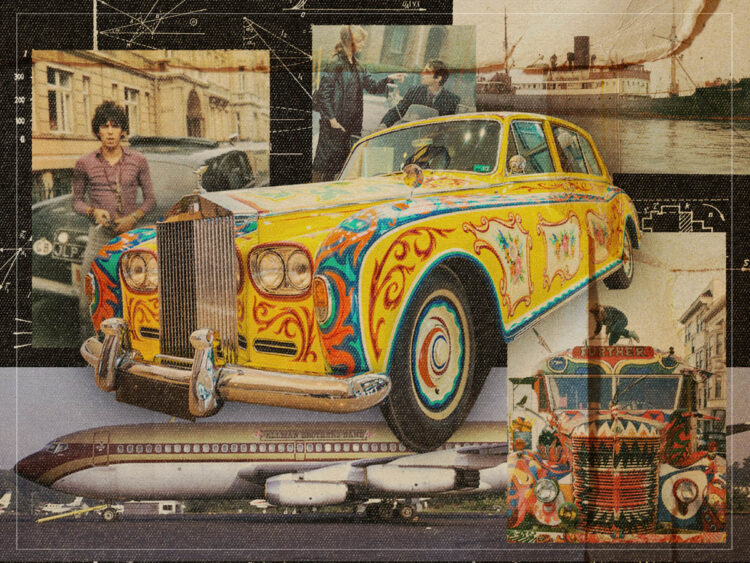 Life in the flash lane- Rock and roll's 10 most famous vehicles