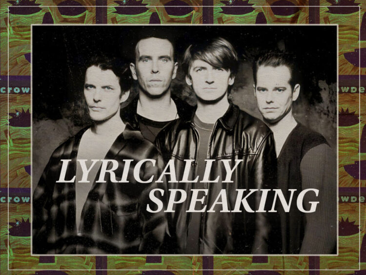Lyrically Speaking- How 'Don't Dream It's Over' became the contemporary anthem of resilience