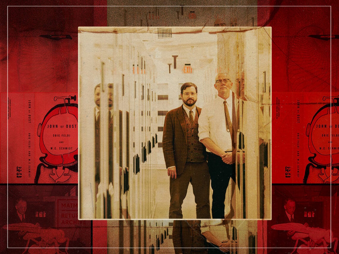Matmos- the electronic duo for whom no concept is too tricky