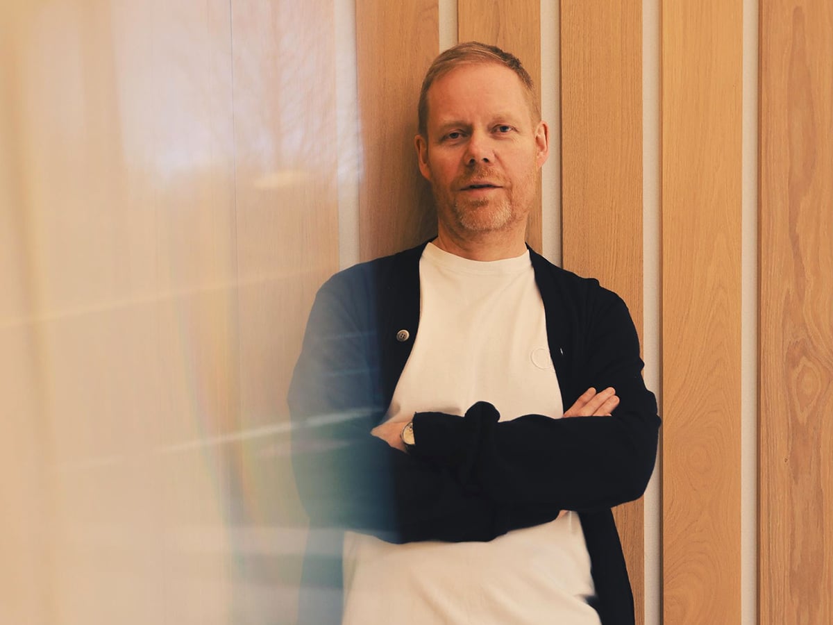 Max Richter - British Composer - Campaigner - 2025