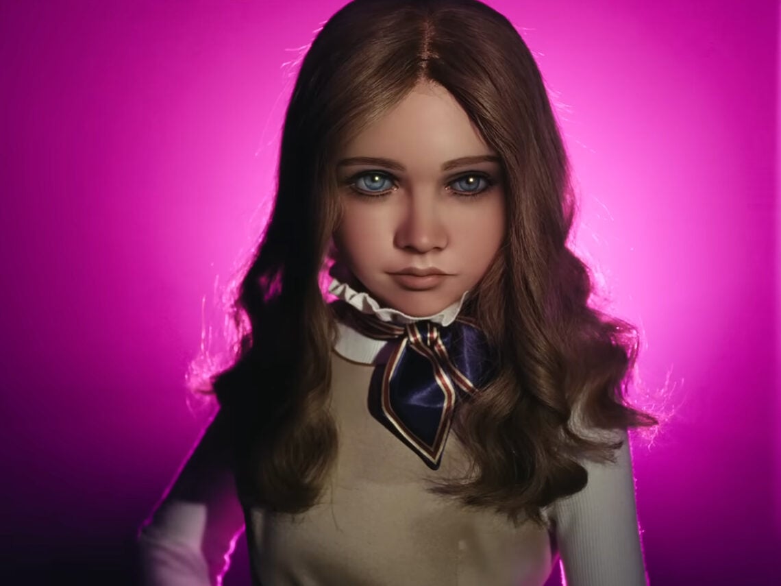 Megan 2.0 - Movie - 2025 - Superbowl Commercial
