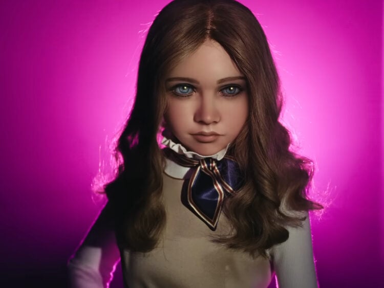 Megan 2.0 - Movie - 2025 - Superbowl Commercial