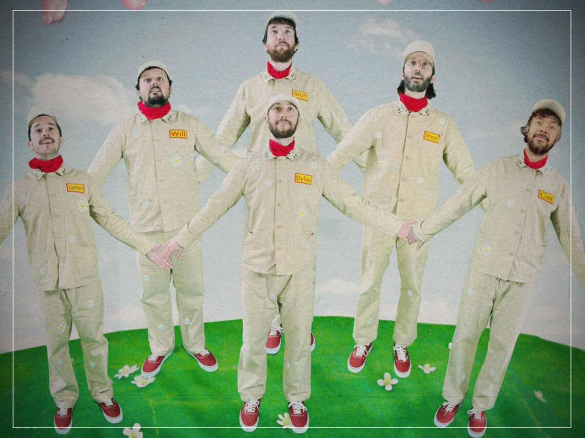 Melin Melyn - Band